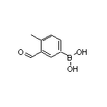 3-Formyl-4-methylphenylboronic Acid