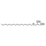 3-(Hexadecyloxy)-1,2-propanediol