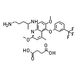 Tafenoquine Succinate