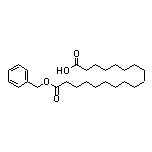 18-(Benzyloxy)-18-oxooctadecanoic Acid