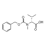 N-Cbz-N-methyl-D-valine