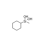 Cyclohexyl(methyl)silanediol