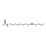 (Z)-9-Tetradecenyl Acetate