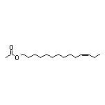 (Z)-11-Tetradecenyl Acetate