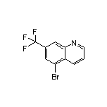 5-Bromo-7-(trifluoromethyl)quinoline