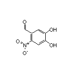 4,5-Dihydroxy-2-nitrobenzaldehyde