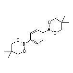 1,4-Benzenediboronic Acid Bis(neopentyl Glycol) Ester