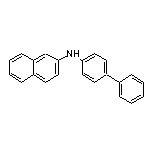 N-(4-Biphenylyl)-2-naphthylamine