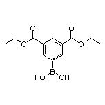 3,5-Bis(ethoxycarbonyl)phenylboronic Acid