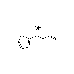 1-(2-Furyl)-3-buten-1-ol