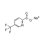 Sodium 5-(Trifluoromethyl)pyridine-2-sulfinate