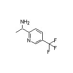 alpha-Methyl-5-(trifluoromethyl)pyridine-2-methanamine