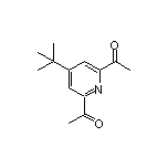 4-tert-Butyl-2,6-diacetylpyridine