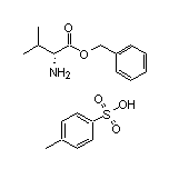 D-Valine Benzyl Ester p-Toluenesulfonate