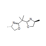 (4S,4’S)-2,2’-(Propane-2,2-diyl)bis(4-methyl-4,5-dihydrooxazole)