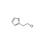 2-(2-Chloroethyl)thiophene