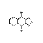 4,9-Dibromonaphtho[2,3-c][1,2,5]thiadiazole