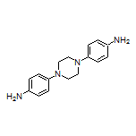 4,4’-(Piperazine-1,4-diyl)dianiline