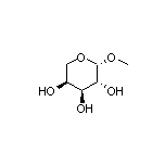 Methyl beta-L-Arabinopyranoside