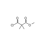 Methyl 3-Chloro-2,2-dimethyl-3-oxopropanoate