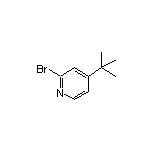 2-Bromo-4-(tert-butyl)pyridine