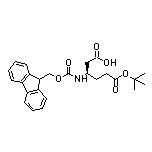 (R)-3-(Fmoc-amino)-6-(tert-butoxy)-6-oxohexanoic Acid