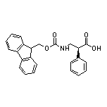 (S)-3-(Fmoc-amino)-2-phenylpropanoic Acid