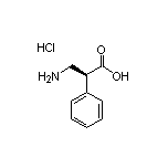 (S)-3-Amino-2-phenylpropanoic Acid Hydrochloride