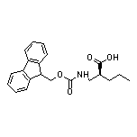 (S)-2-[(Fmoc-amino)methyl]pentanoic Acid