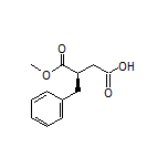 (R)-3-Benzyl-4-methoxy-4-oxobutanoic Acid