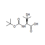 Boc-L-penicillamine