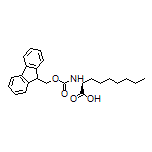 (S)-2-(Fmoc-amino)nonanoic Acid