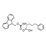 (R)-2-(Fmoc-amino)-5-phenylpentanoic Acid