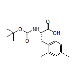 Boc-2,4-dimethyl-L-phenylalanine