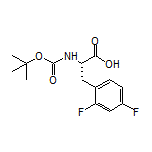 Boc-2,4-difluoro-L-phenylalanine