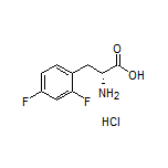 2,4-Difluoro-D-phenylalanine Hydrochloride