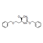 (S)-2-(Cbz-amino)-4-(benzyloxy)butanoic Acid