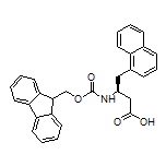 (S)-3-(Fmoc-amino)-4-(1-naphthyl)butanoic Acid