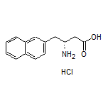 (R)-3-Amino-4-(2-naphthyl)butanoic Acid Hydrochloride