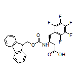 (S)-3-(Fmoc-amino)-4-(perfluorophenyl)butanoic Acid