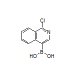 1-Chloroisoquinoline-4-boronic Acid