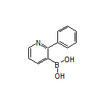 2-Phenylpyridine-3-boronic Acid