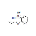 2-Propoxypyridine-3-boronic Acid