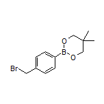 2-[4-(Bromomethyl)phenyl]-5,5-dimethyl-1,3,2-dioxaborinane