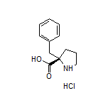 2-Benzyl-D-proline Hydrochloride