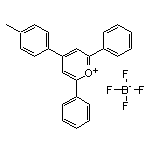 2,6-Diphenyl-4-(p-tolyl)pyrylium Tetrafluoroborate