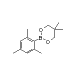 2-Mesityl-5,5-dimethyl-1,3,2-dioxaborinane