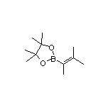 3-Methyl-2-butene-2-boronic Acid Pinacol Ester