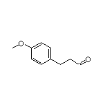 3-(4-Methoxyphenyl)propanal