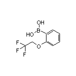 2-(2,2,2-Trifluoroethoxy)phenylboronic Acid